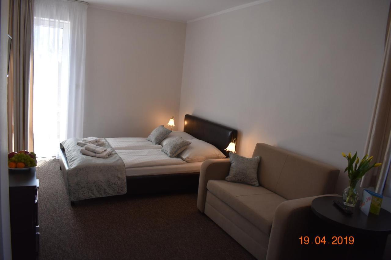 Pensjonat Spa Dolce Vita Ustronie Morskie Exteriér fotografie