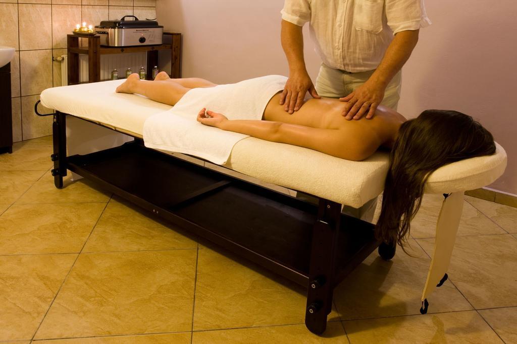 Pensjonat Spa Dolce Vita Ustronie Morskie Exteriér fotografie