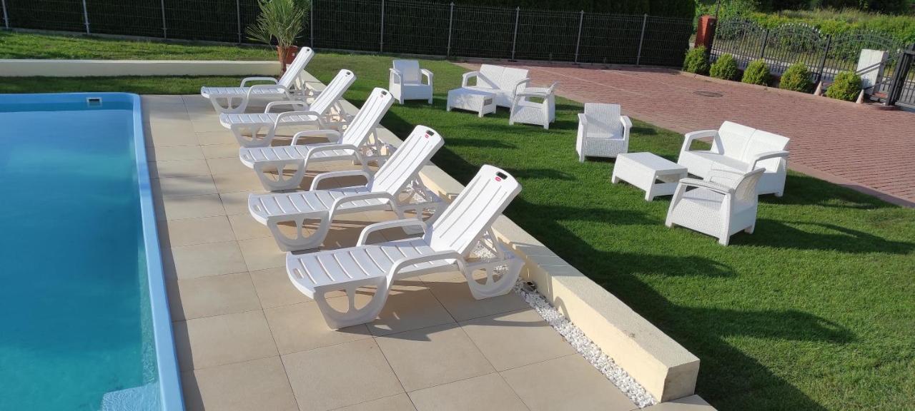 Pensjonat Spa Dolce Vita Ustronie Morskie Exteriér fotografie