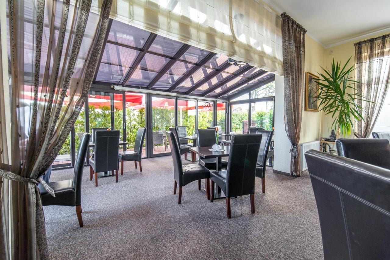 Pensjonat Spa Dolce Vita Ustronie Morskie Exteriér fotografie