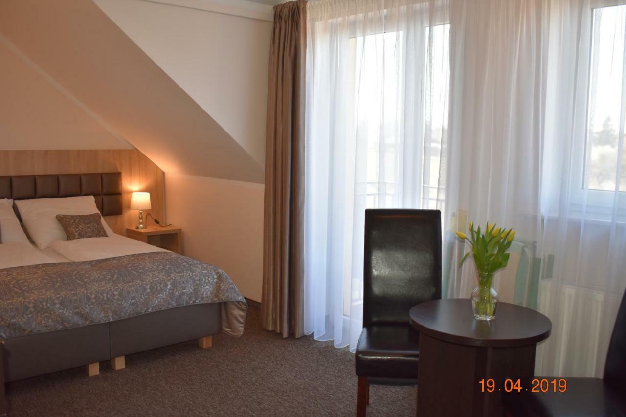 Pensjonat Spa Dolce Vita Ustronie Morskie Exteriér fotografie