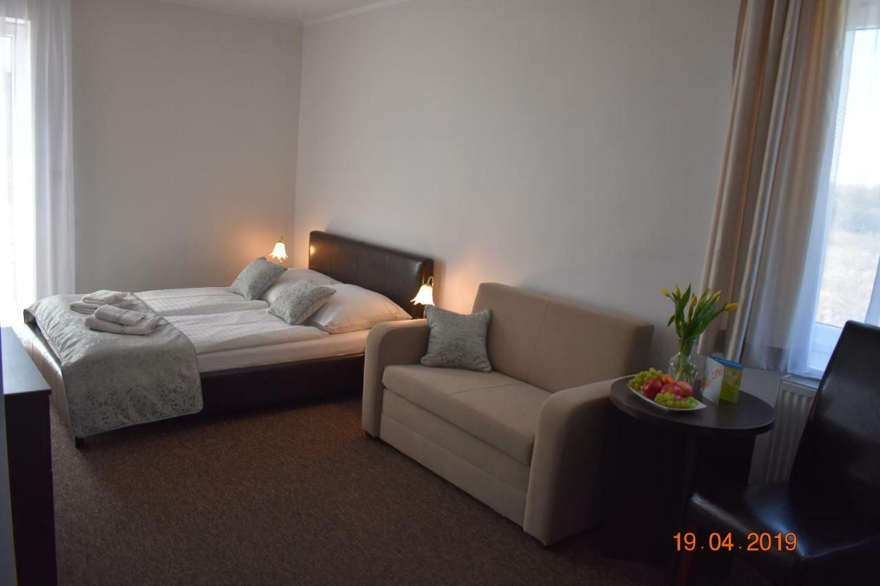 Pensjonat Spa Dolce Vita Ustronie Morskie Exteriér fotografie